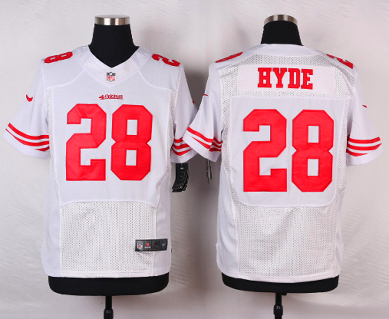 San Francisco 49ers throw back jerseys-049